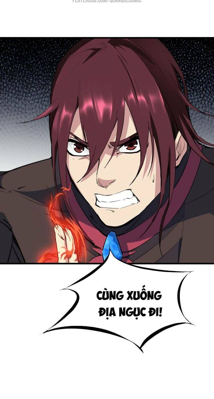 long mạch võ thần chapter 40 52