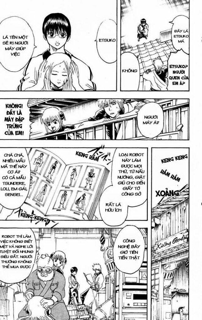 gintama - linh hồn bạc chapter 140 11