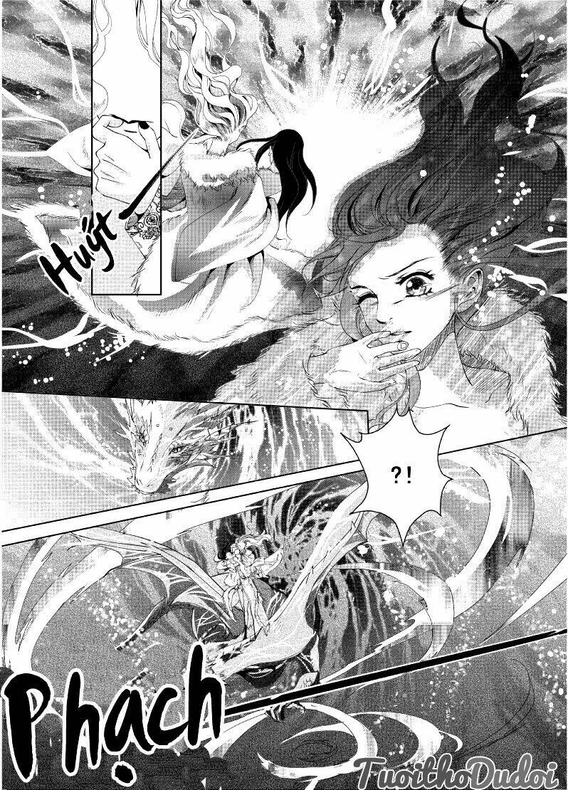 bloodxblood - huyết tộc truyền thuyết chapter 17 14