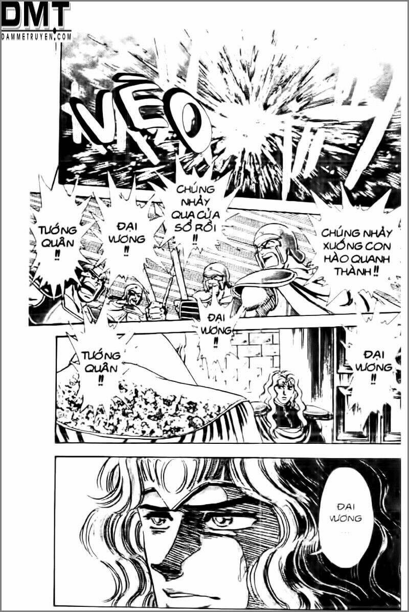 truyền thuyết bá vương phần 2 - vương tử takeru chapter 6 18