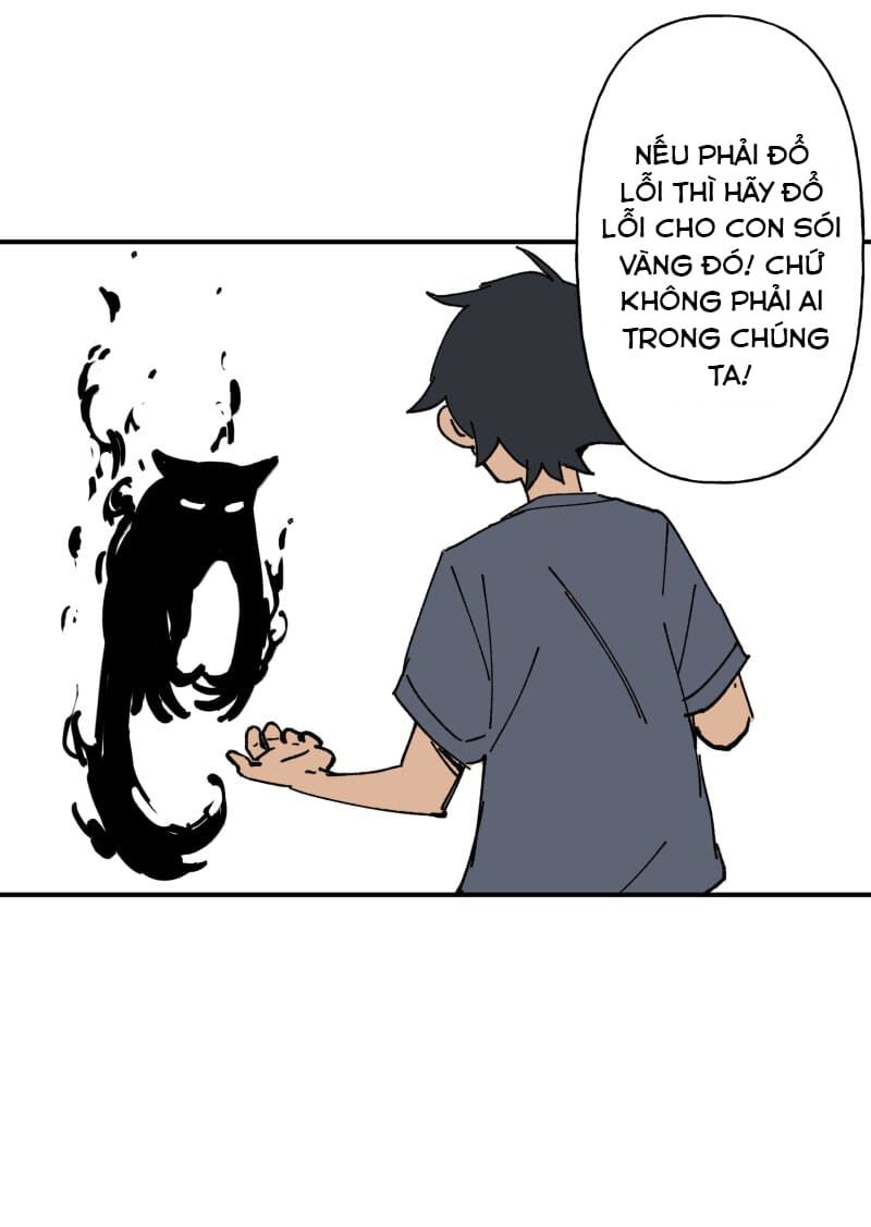 lumine - cội nguồn ánh sáng chapter 103 38