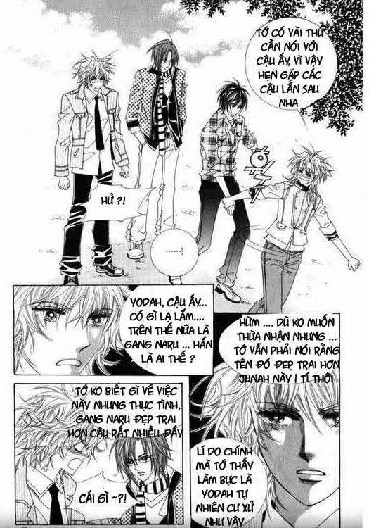 he dedicated to roses chapter 14 52