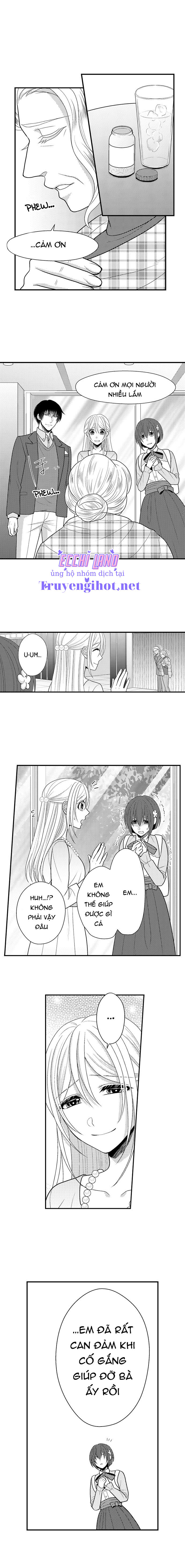 đối tượng xem mắt là học sinh của tôi và còn là một đứa trẻ ngỗ nghịch (full) chapter 86.2 2