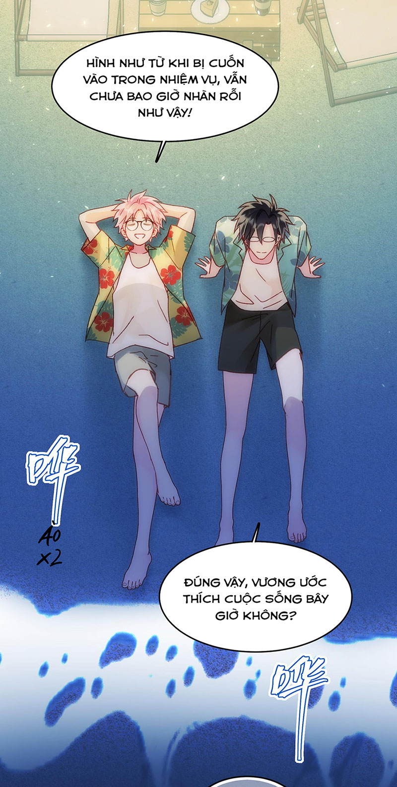 tôi phải làm một kẻ đại xấu xa chapter 109 21