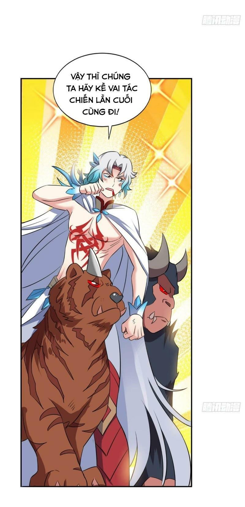 Trọng Sinh Thành Cậu Vàng Tại Dị Thế Chapter 96 8