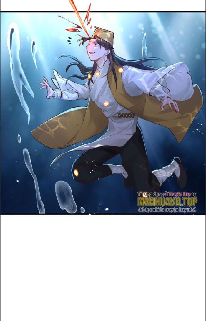 đoán mệnh mà thôi, cửu vĩ yêu đế làm sao lại thành nương tử của ta?! chapter 3 87