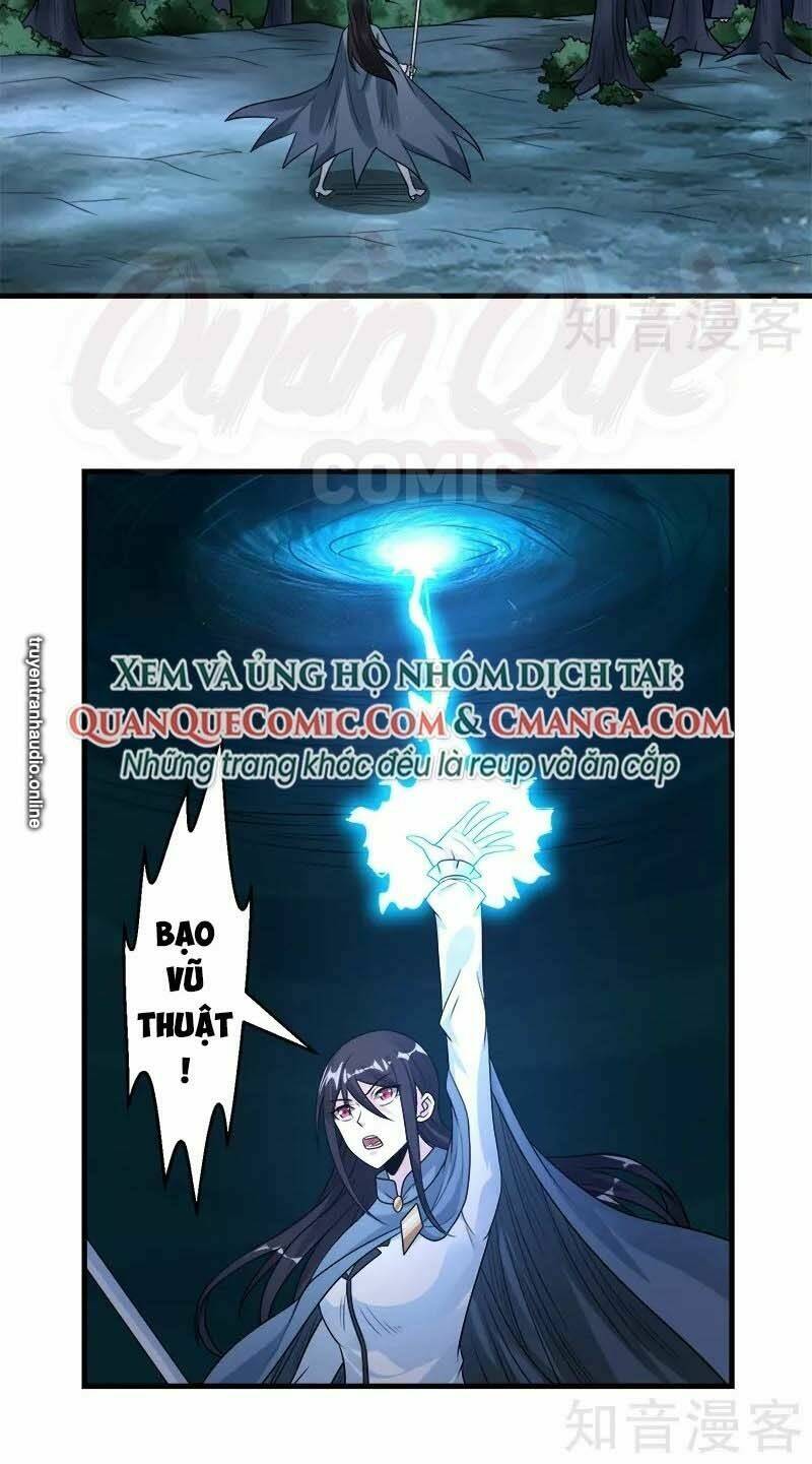 kiếm vũ chapter 113 2