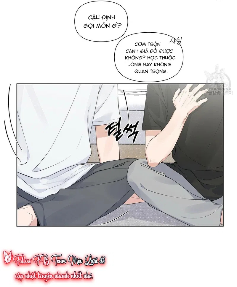 đừng bận tâm, em yêu chapter 14 9