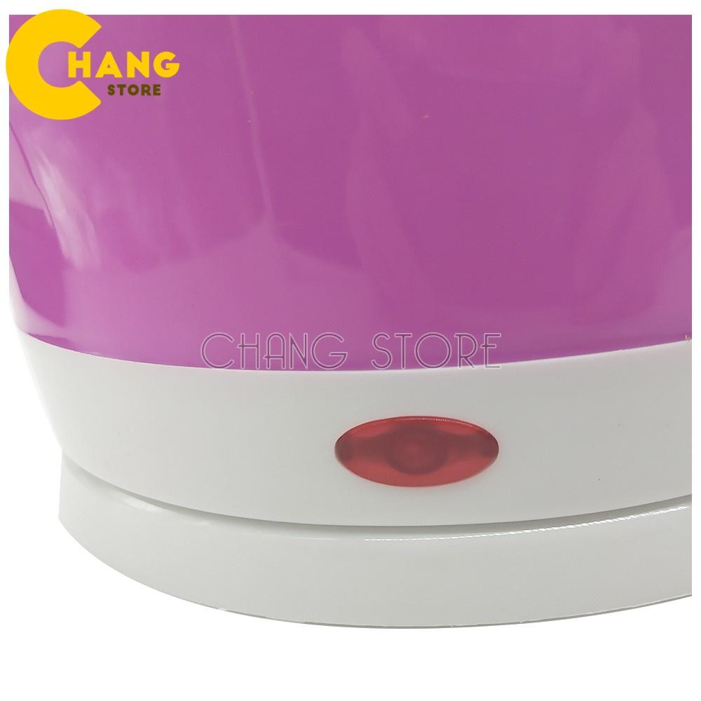 Ấm Đun Nước Siêu Tốc Kettle 2L Cao Cấp, An Toàn 2 Lớp Cách Nhiệt