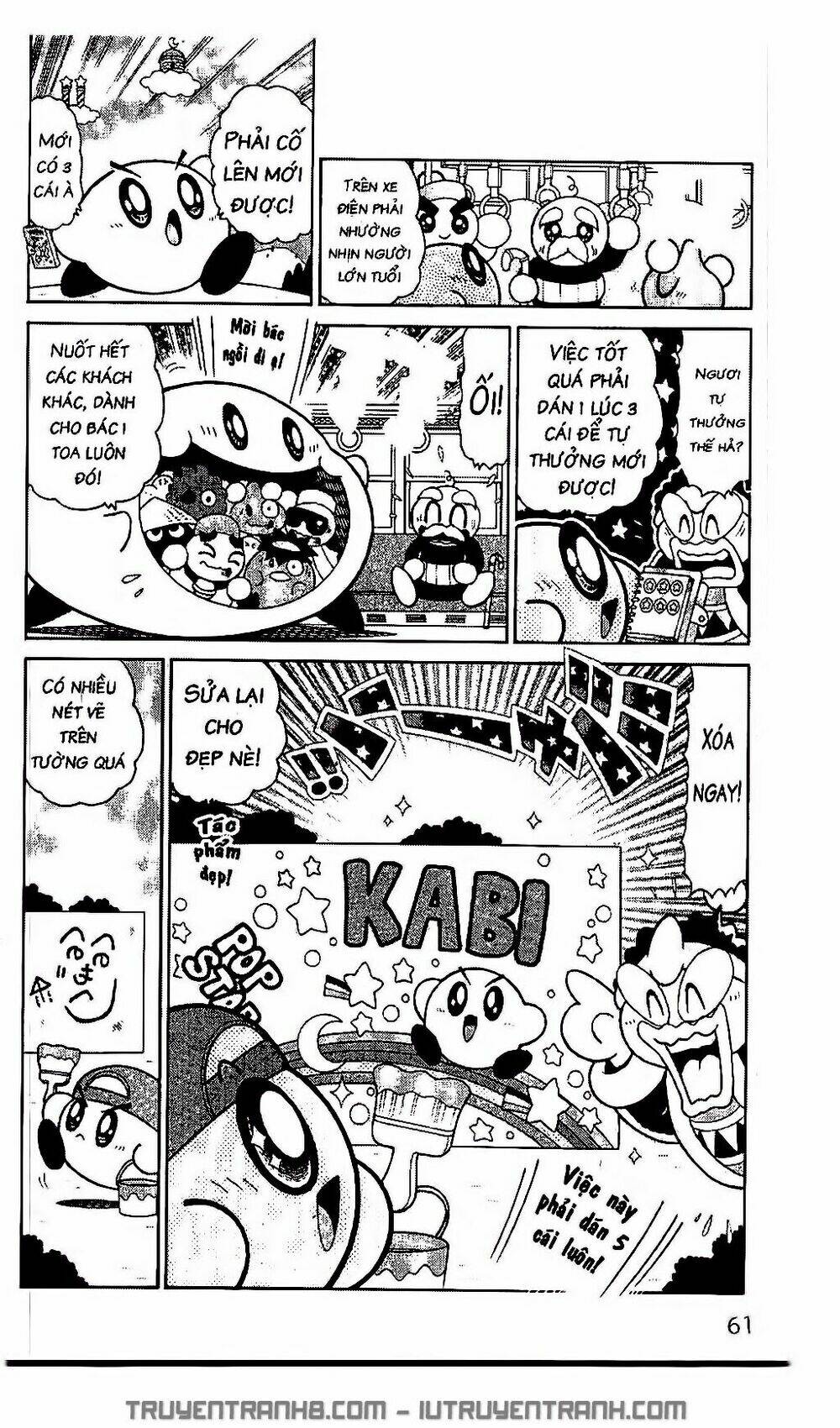 ngôi sao kabi chapter 215 9