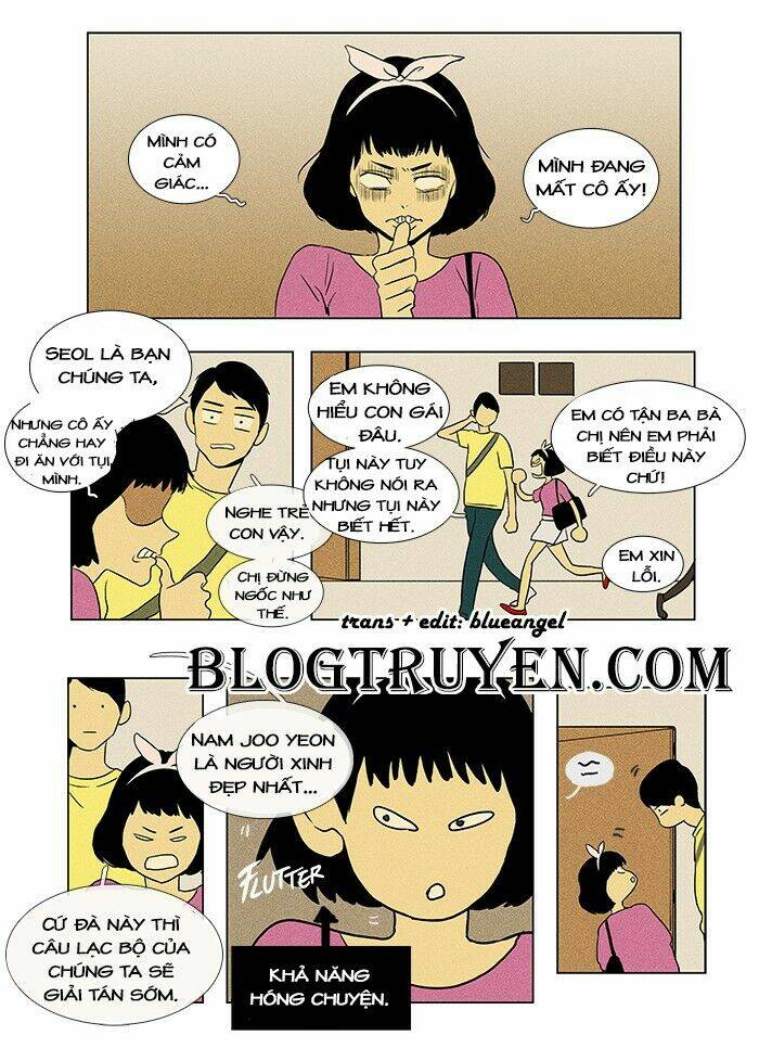 bẫy tình yêu chapter 34 16