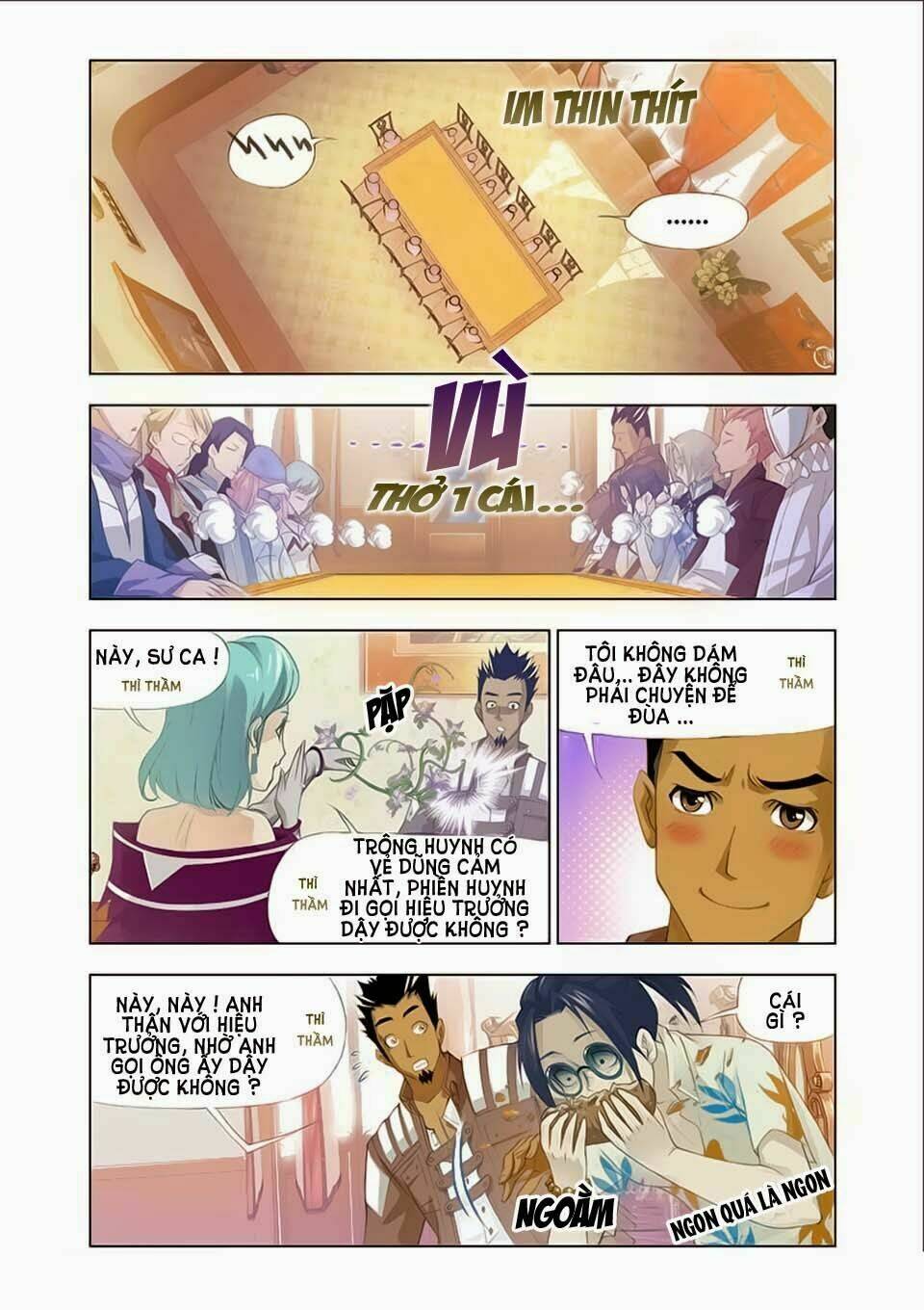 cuồng thần chapter 15.2 5