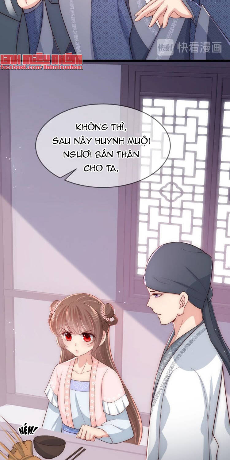 dưỡng địch vi hoạn chapter 72.1 7