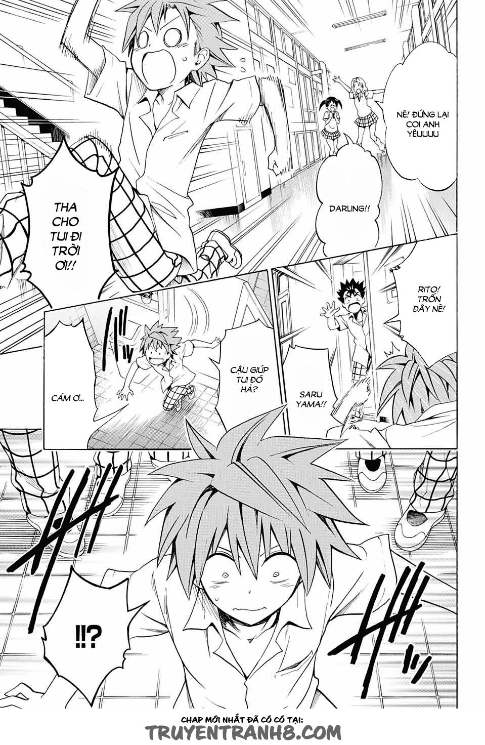 to love - ru darkness chapter 75 15