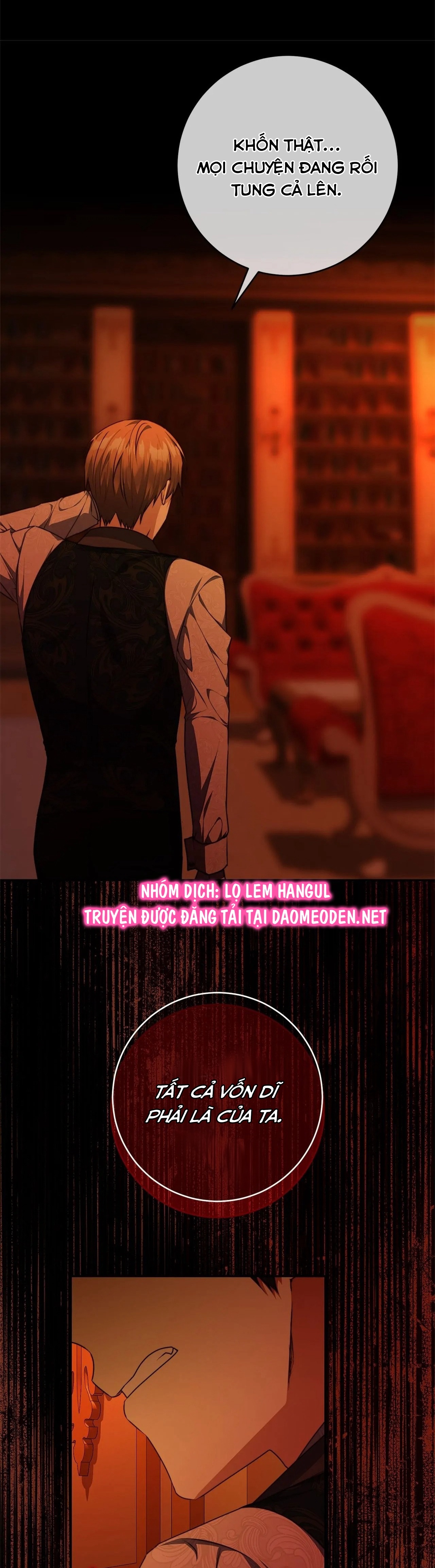 bản hợp đồng của nữ công tước chapter 40 45