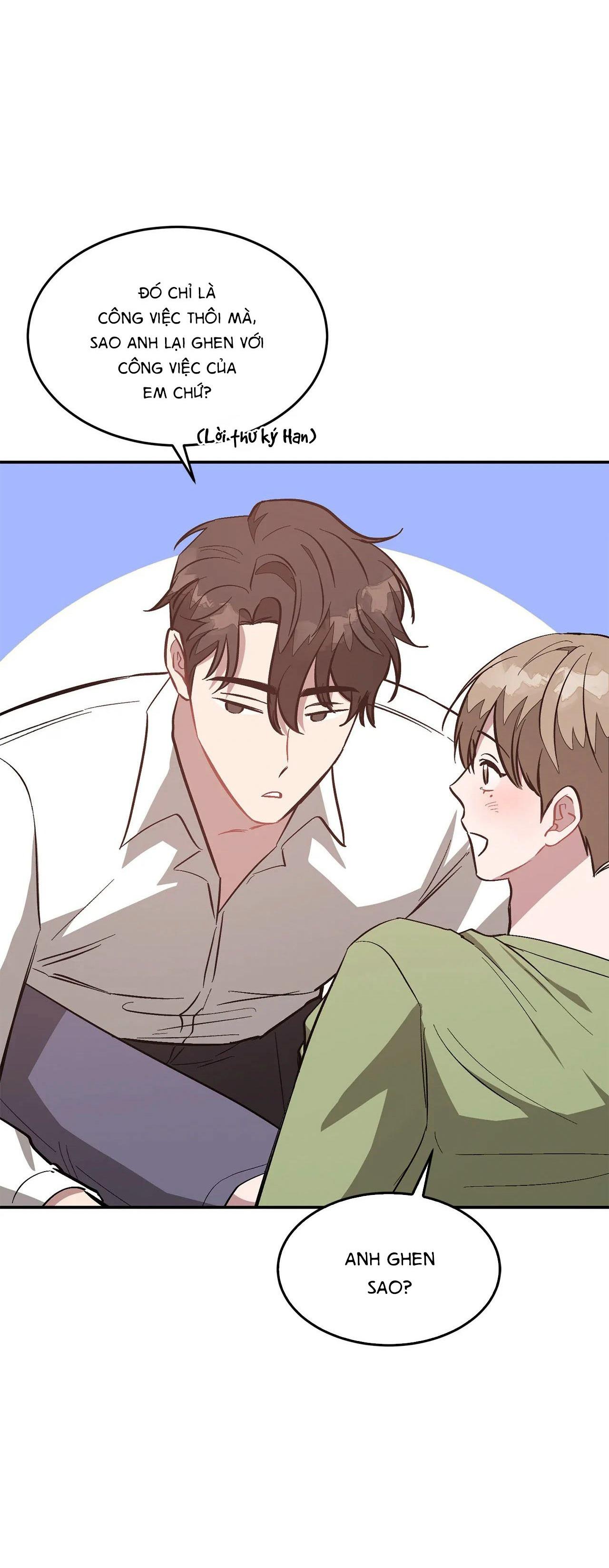 Sống Lại Lần Nữa chapter 69 71