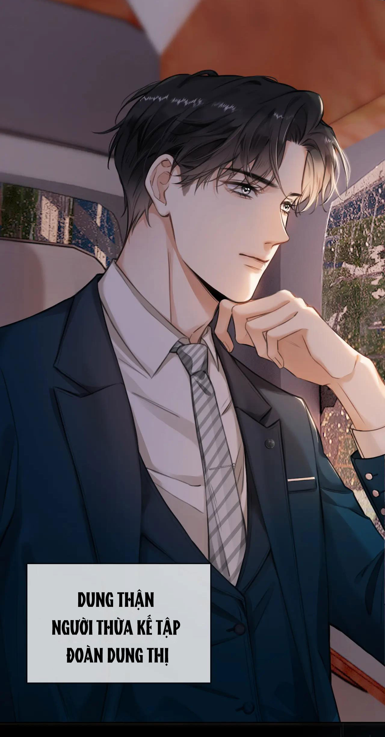 có ý rung động chapter 1.1 2