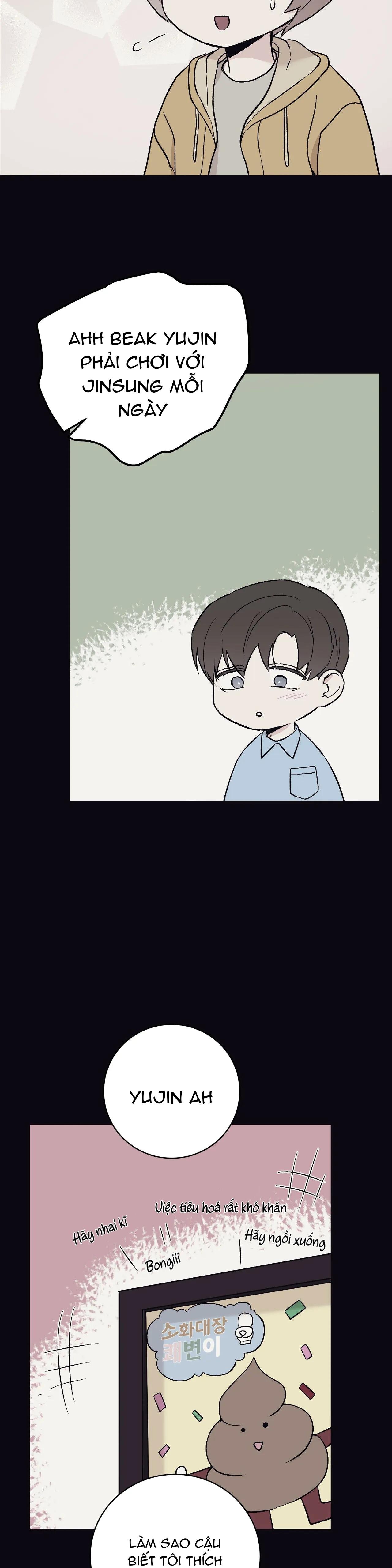 đảo ngược chapter 13 23