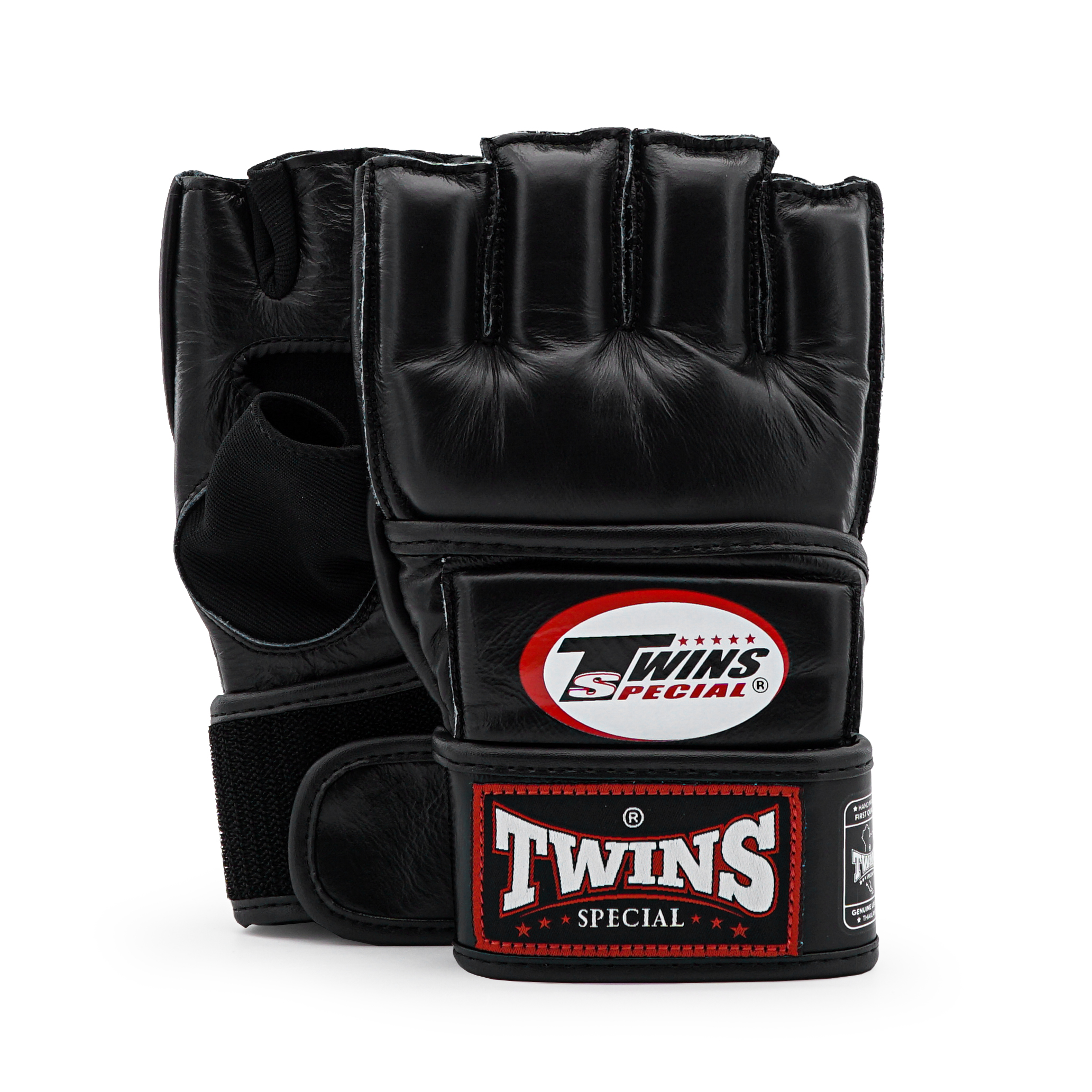 Găng tay MMA Twins GGL4 Grappling - Black