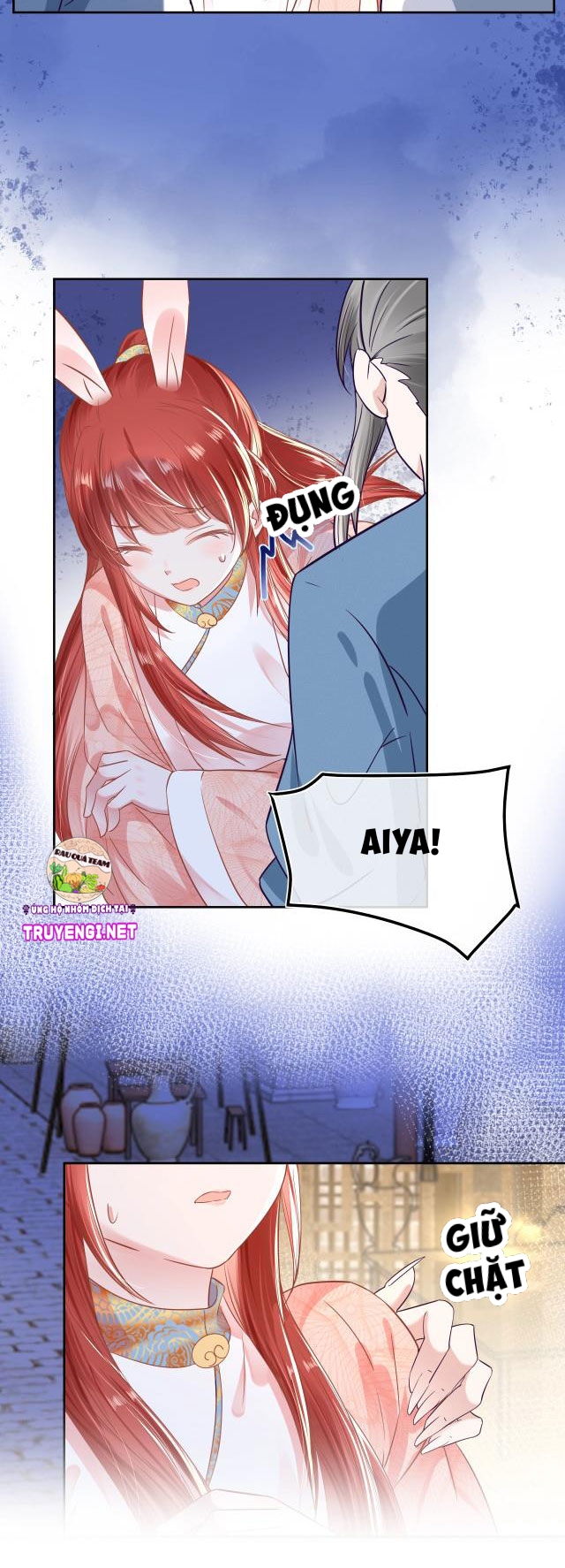 nuôi thỏ? nam chính hắc hóa rồi! chapter 8 25