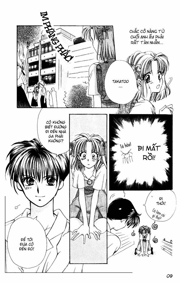 arina tanemure's oneshot collection chapter 2 10