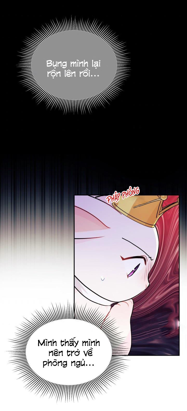 mối liên kết giữa báo đen và bé thỏ chapter 18 47