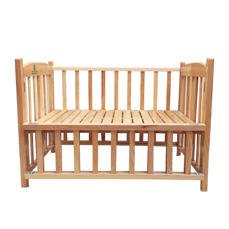Giường cũi trẻ em Goldcat (70*110cm)