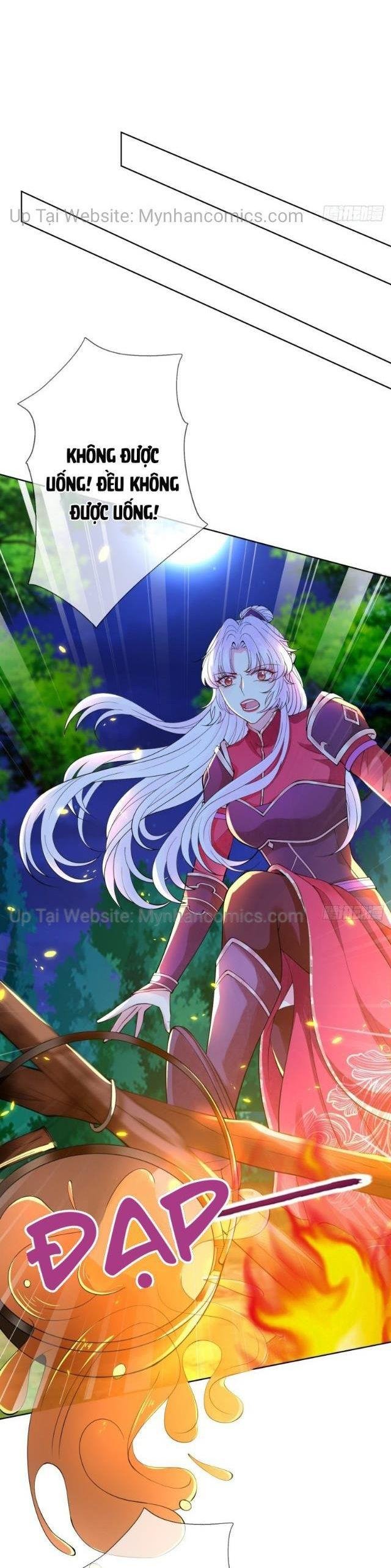 mạt thế nữ vương chapter 32 32