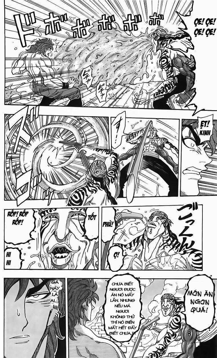 thợ săn ẩm thực chapter 60 6