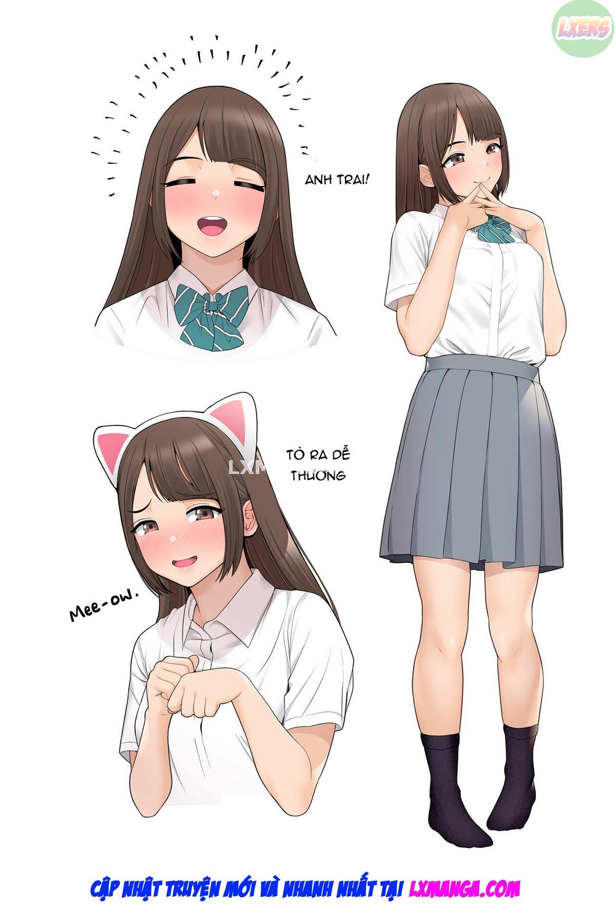 chúng ta chỉ là anh em kế! chapter 2 80