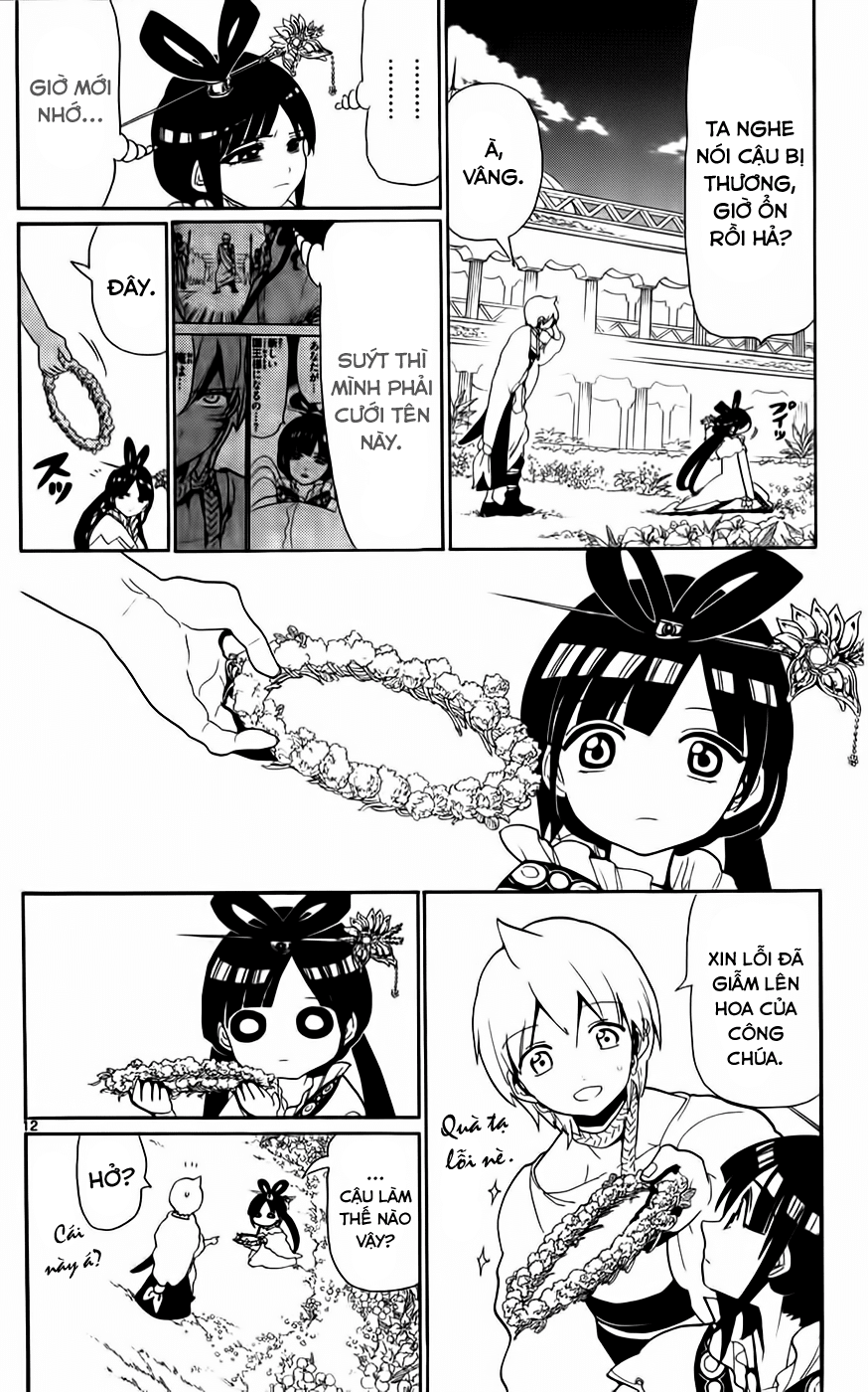 magi - the labyrinth of magic chapter 116 12