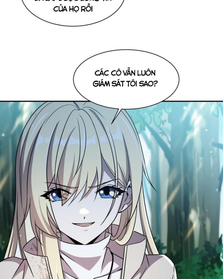 huyết cơ và kỵ sĩ chapter 307 7