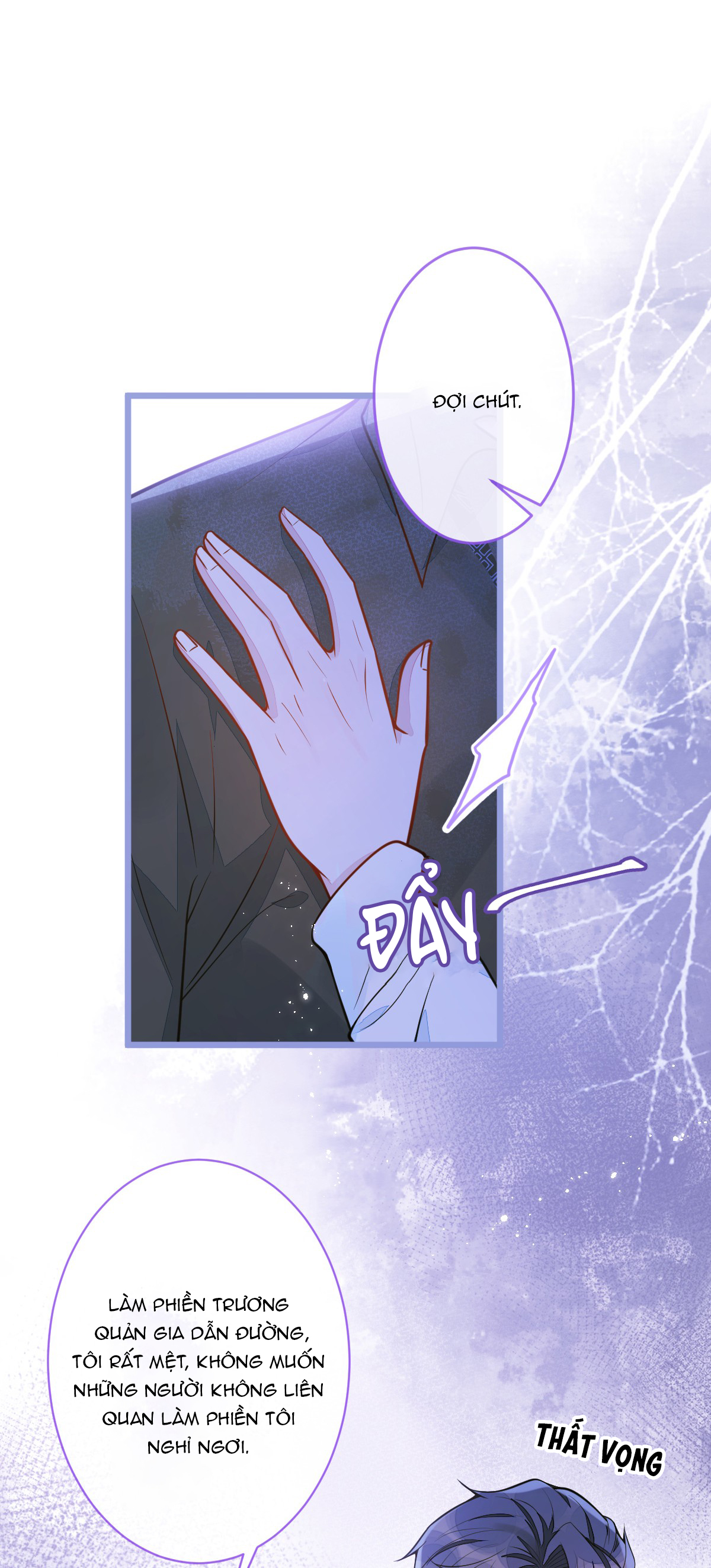 ân sủng của sói chapter 12 6