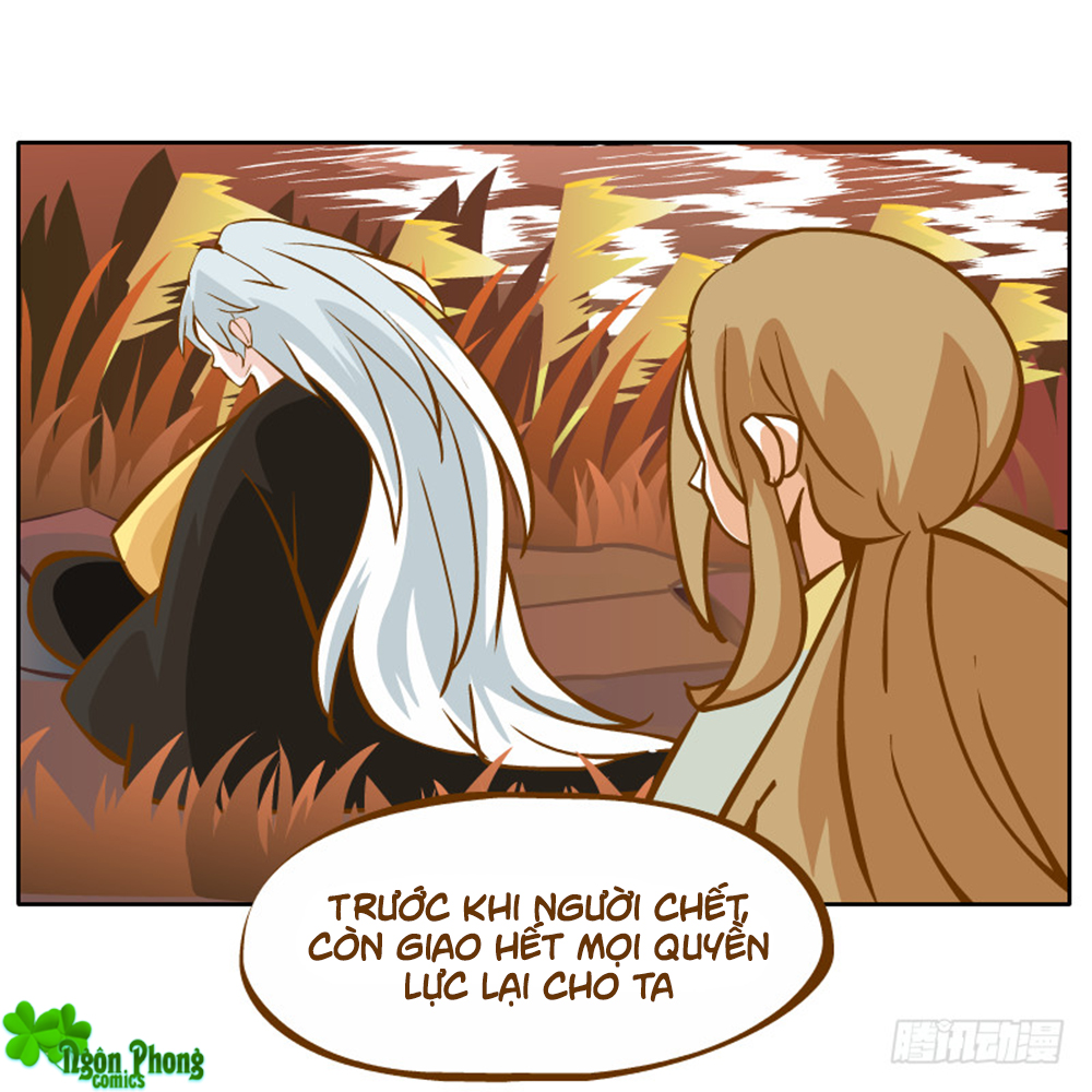 hòa thượng và tiểu long quân chapter 34 65