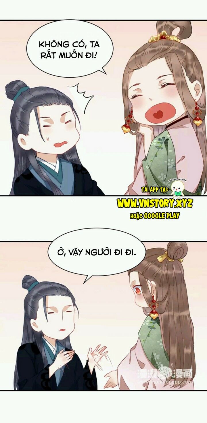 công chúa giá đáo chapter 24 6