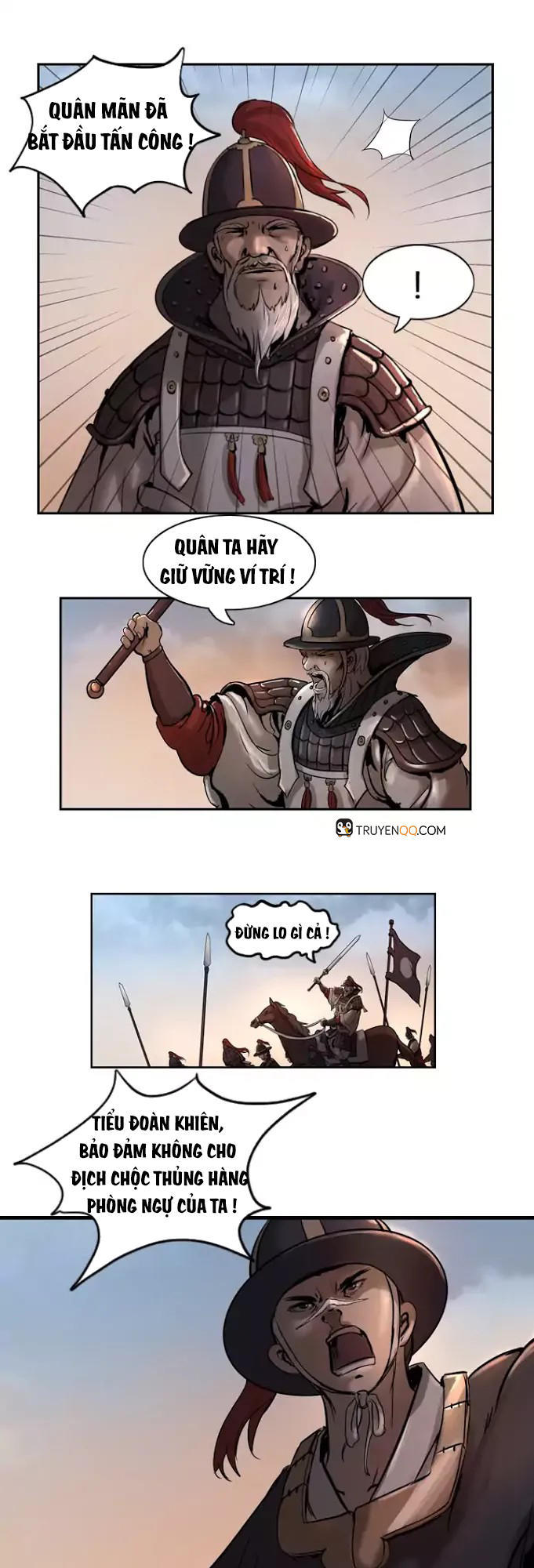 du mục vô danh chapter 4 8