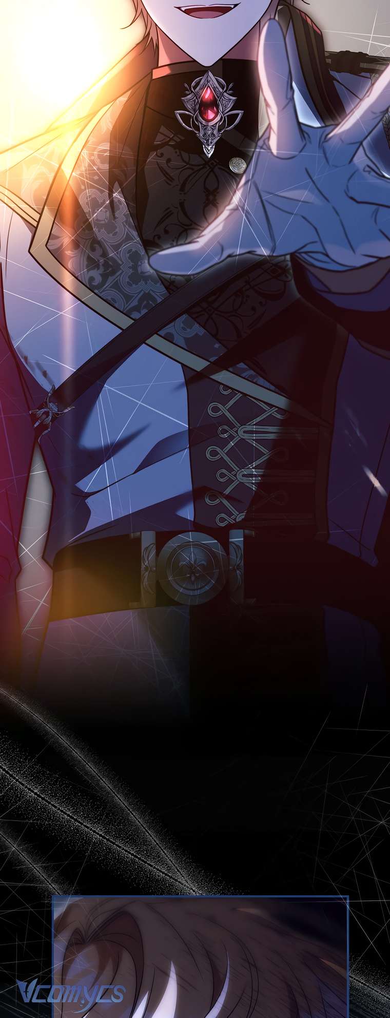 tôi đã tắt cài đặt chế độ nhận thức nỗi đau! chapter 28 20