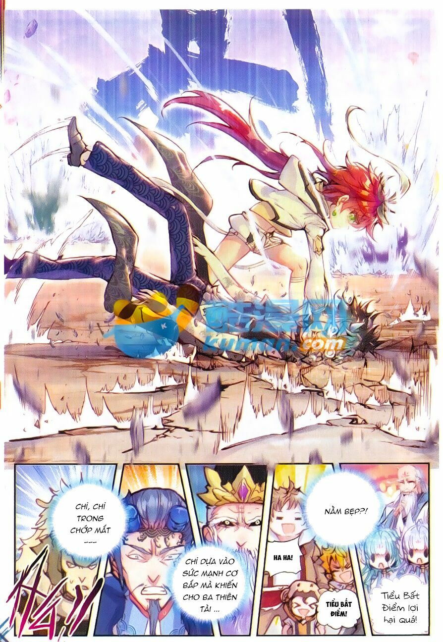 thế giới hoàn mỹ [m] chapter 17 6