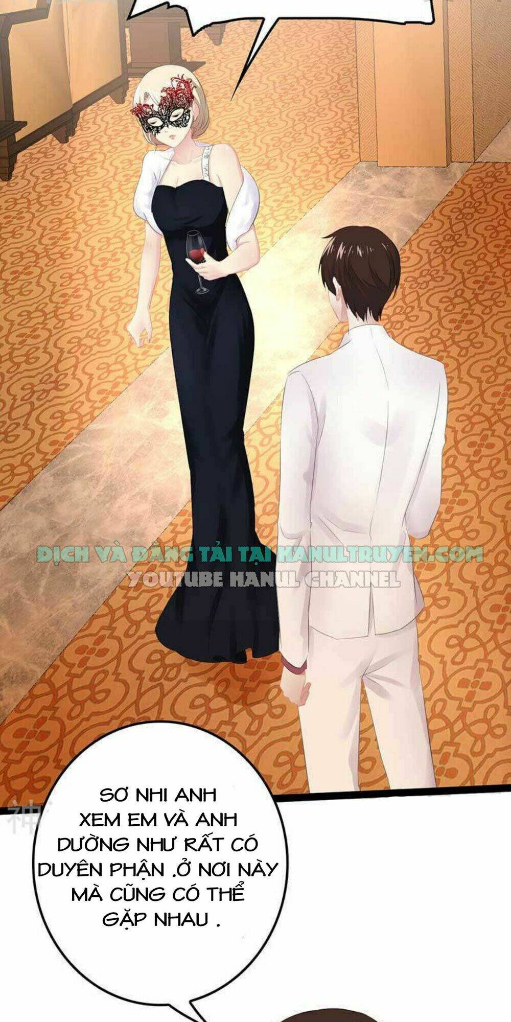 thần bí đế thiếu điềm sủng thê chapter 76 5