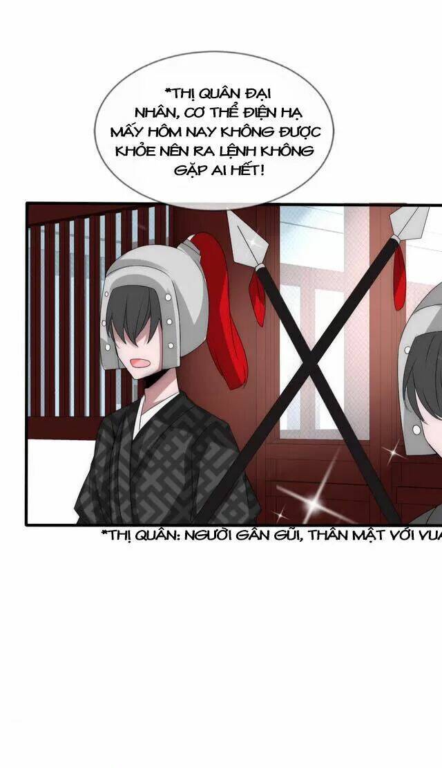 kế hoạch sủng ái của tiểu công chúa chapter 29.2 10
