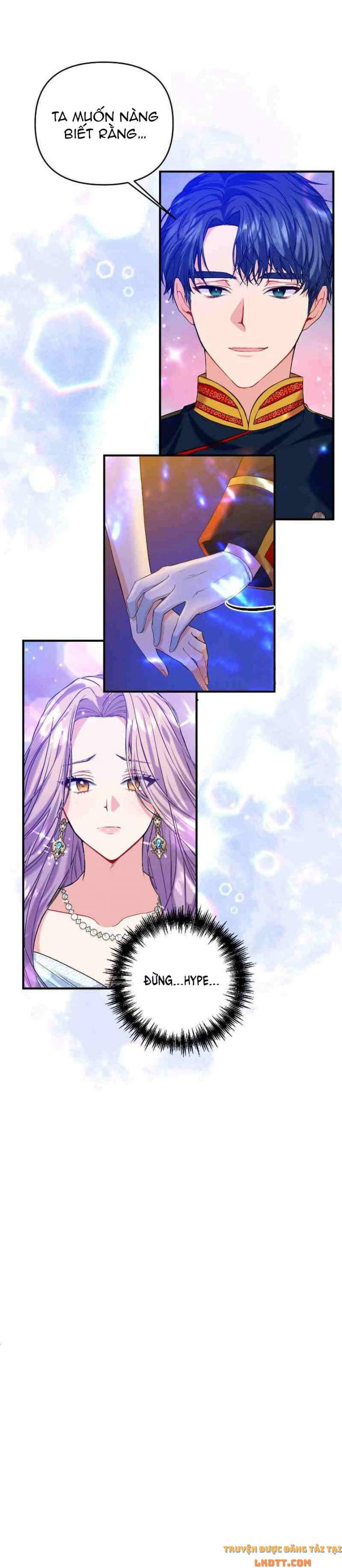 tôi sẽ có được trái tim của hoàng đế ! chapter 1.1 6