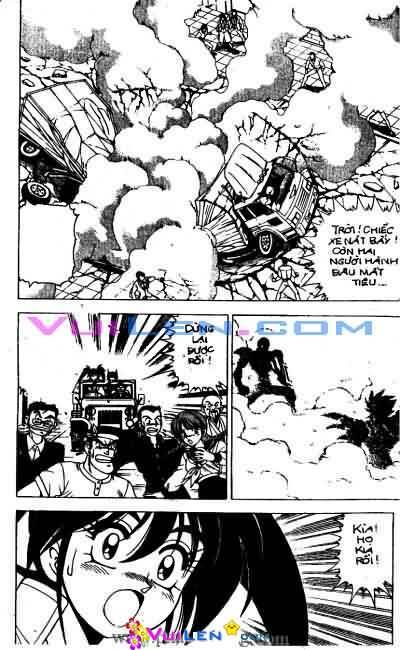 tiểu thần zenki - kishin douji zenki chapter 7 93