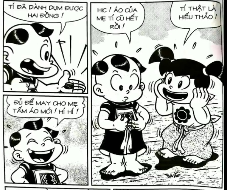 thần đồng đất việt chapter 198 8