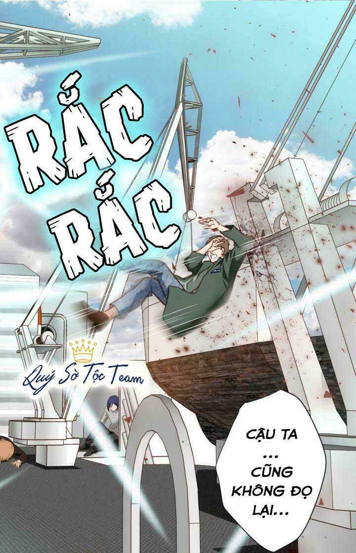 tiếp xúc chí mạng chapter 23 42