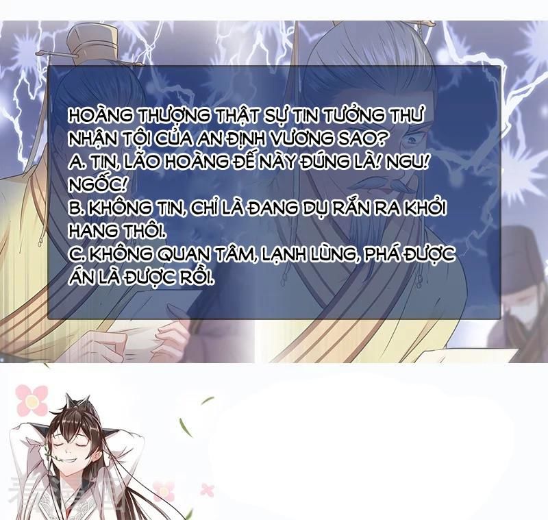 vương gia không thể trêu chapter 60 40