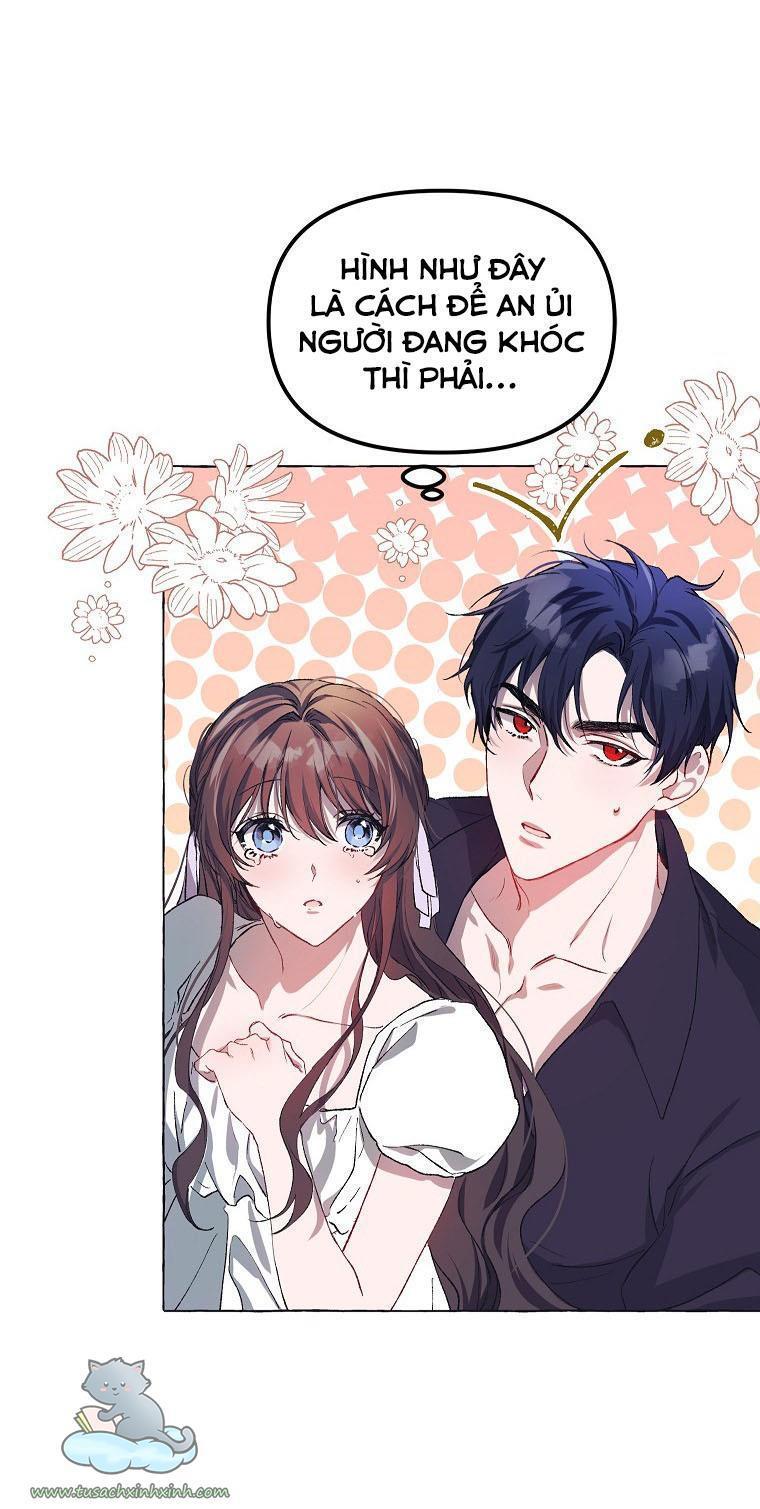 tháng năm cuối cùng của nữ phụ đoản mệnh chapter 16 36