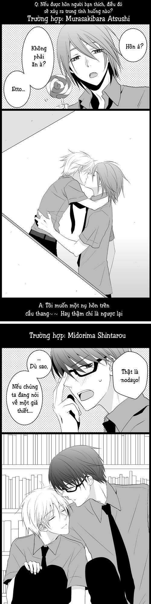 kuroko – tuyển thủ vô hình: short doujinshi chapter 111 4