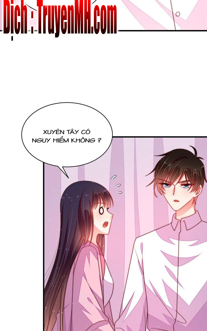 ngày nào thiếu soái cũng ghen chapter 303 9