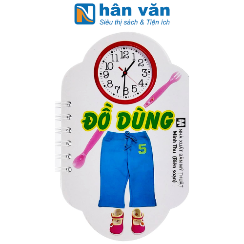Học Từ Theo Chủ Đề - Đồ Dùng