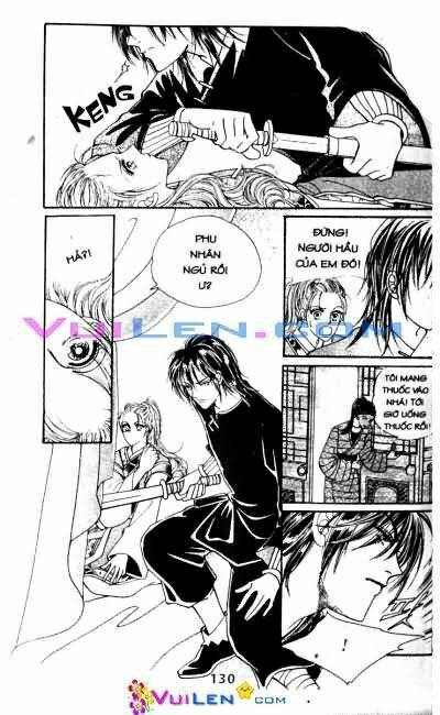 cô nàng đỏm dáng chapter 7 129